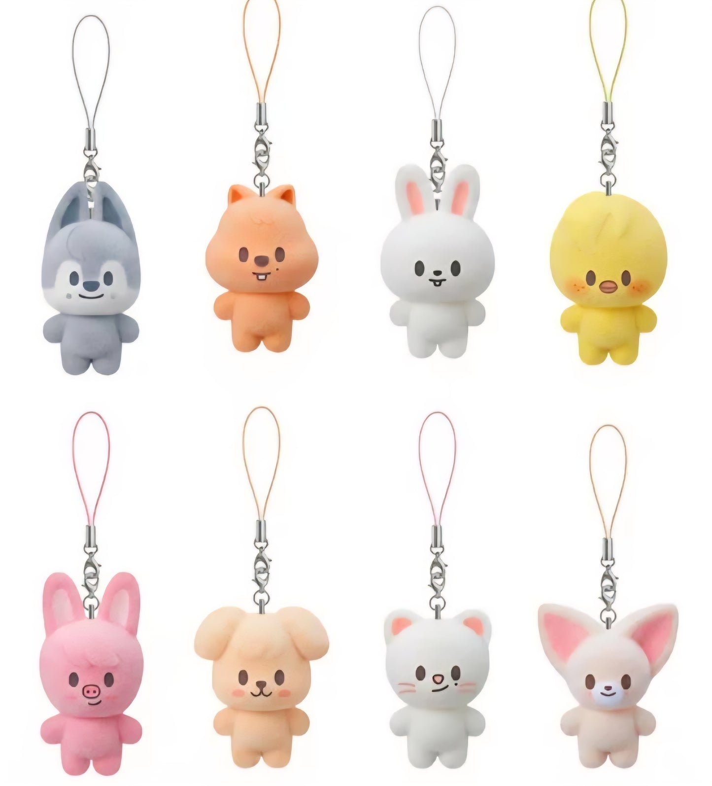 Skzoo Secret Mini Charms