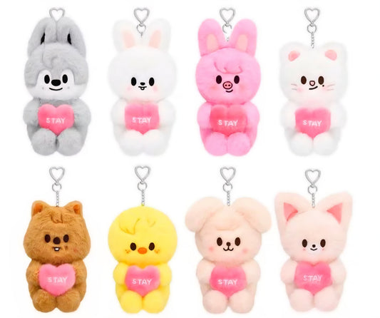 Skzoo Plush Voice ver