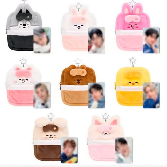 Skzoo Plush Collect Case w/Photocard