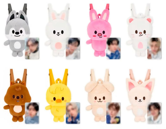 Skzoo Plush Backpack